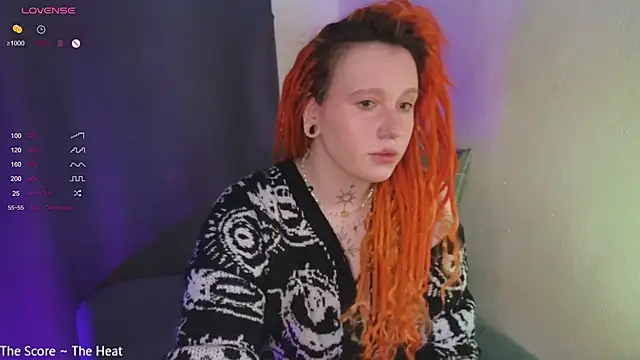 The Full Red Moon online show from September 25, 2025, 11:03 am