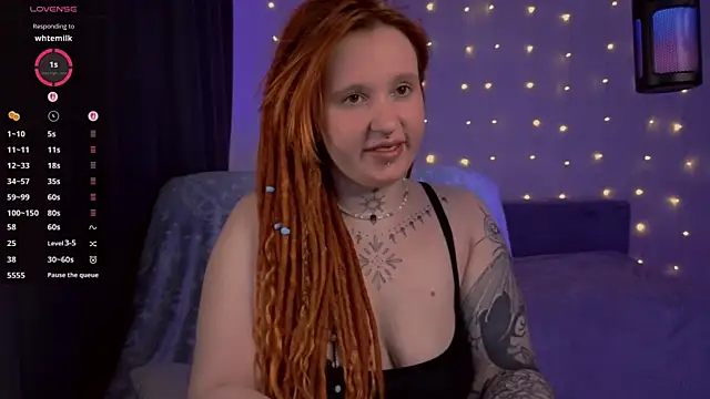 The Full Red Moon online show from March 25, 2026, 4:18 am