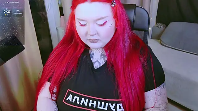 Gotic Pie online show from January 7, 2026, 5:26 pm