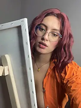 VioletPearson online show from December 15, 2025, 2:43 pm