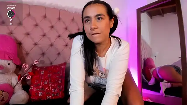 xanna sweet online show from December 27, 2024, 9:32 pm