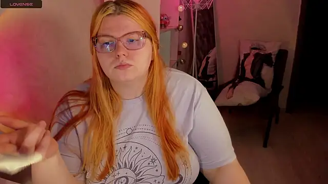 Melissa Purr online show from March 28, 2026, 5:45 pm