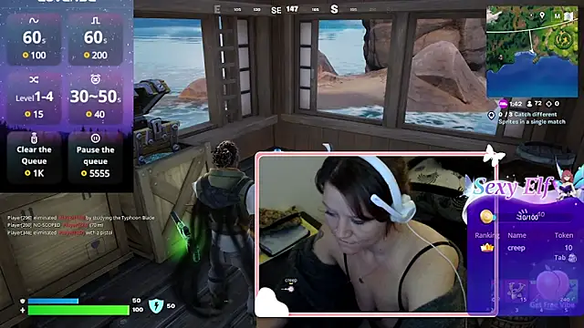 Snapshot of ziggyspice chatting on February 1, 2025, 7:47 am ziggyspice online show from February 1, 2025, 7:47 am