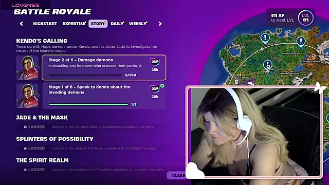 Snapshot of ziggyspice chatting on February 7, 2025, 6:45 am ziggyspice online show from February 7, 2025, 6:45 am