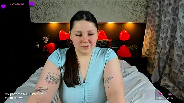 Ruth Oliver online show from February 22, 2025, 2:52 pm