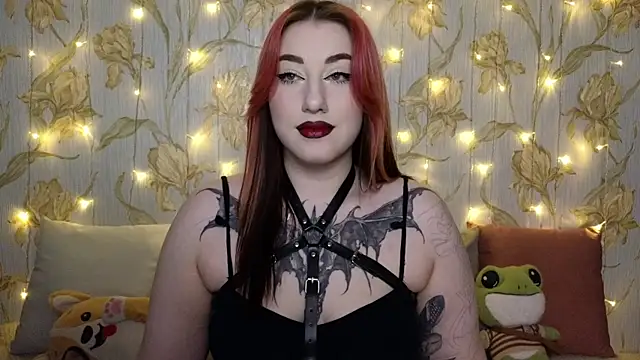 Kimpossible1 online show from January 17, 2025, 11:59 am