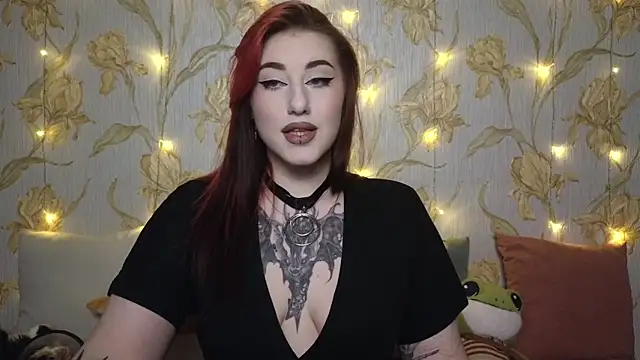 Kimpossible1 online show from January 28, 2025, 2:10 pm