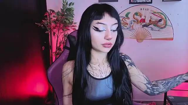 Snapshot of catipetite chatting on July 20, 2026, 1:13 pm catipetite online show from July 20, 2026, 1:13 pm