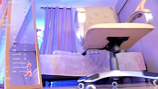 thais dreams online show from March 12, 2025, 3:40 pm