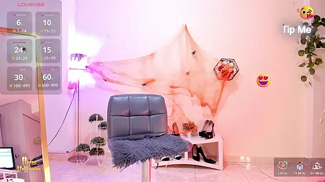 thais dreams online show from November 1, 2025, 1:13 pm