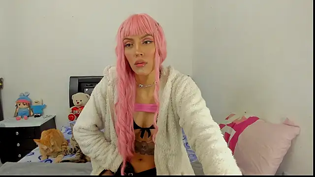 Snapshot of Katty_nekane chatting on February 10, 2025, 7:04 am Katty nekane online show from February 10, 2025, 7:04 am