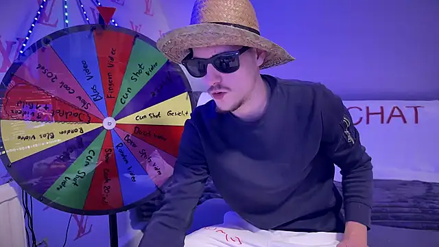 Cookieboy88 online show from January 10, 2025, 6:28 pm