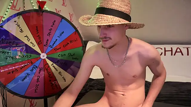 Cookieboy88 online show from January 10, 2025, 9:31 pm