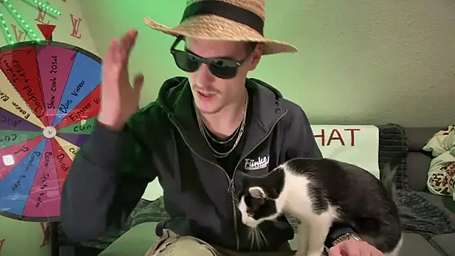 Cookieboy88 online show from January 31, 2025, 5:32 pm