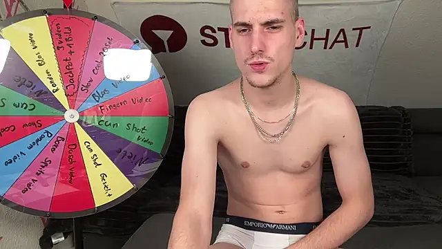 Cookieboy88 online show from February 13, 2025, 7:21 pm