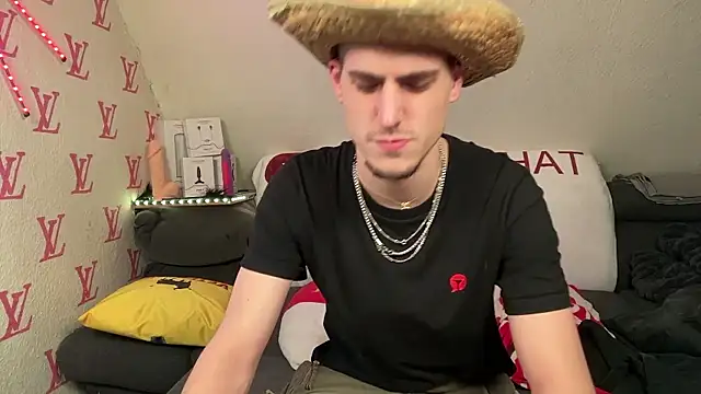 Cookieboy88 online show from January 10, 2026, 2:13 am