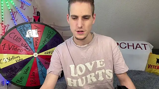 Cookieboy88 online show from March 13, 2026, 5:08 pm