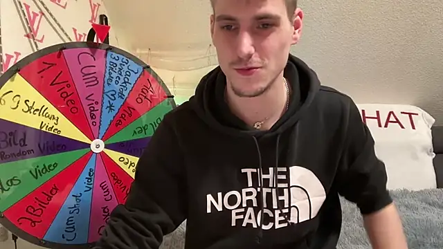 Cookieboy88 online show from March 18, 2026, 6:44 pm