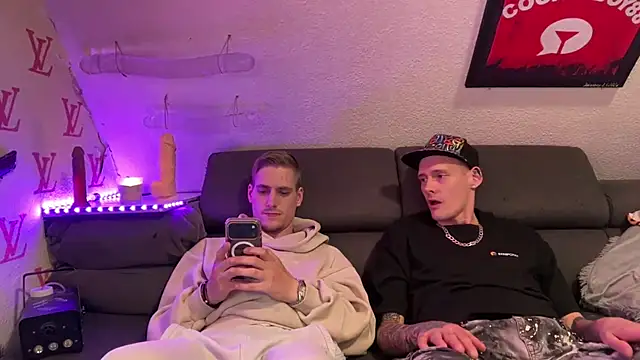 Cookieboy88 online show from April 18, 2026, 7:58 pm