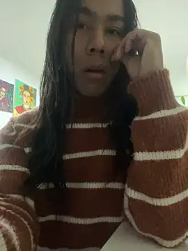 Scarlett Hot5 online show from February 25, 2026, 3:16 am