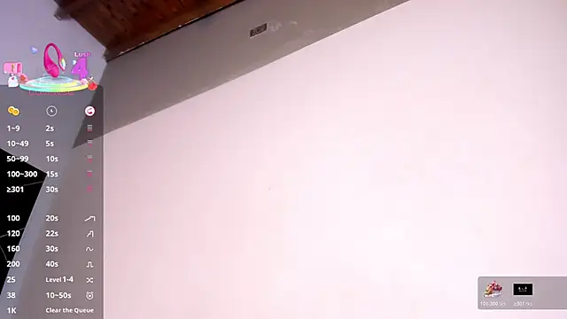 Dulce Melodia online show from October 22, 2025, 8:19 pm