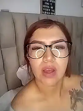 AriaRusso online show from December 22, 2024, 8:47 pm