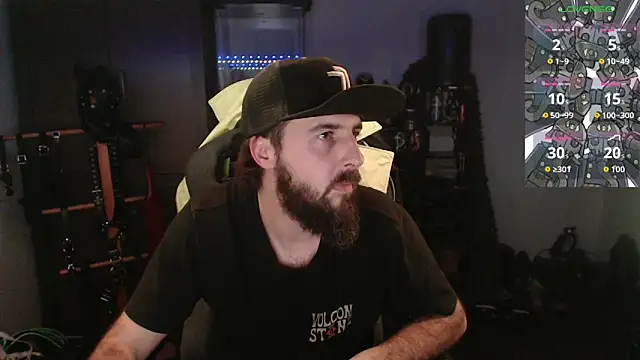 samaelO69 online show from January 8, 2026, 11:18 pm