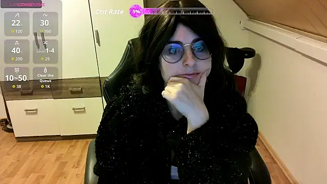 secretmia online show from March 6, 2026, 8:11 am