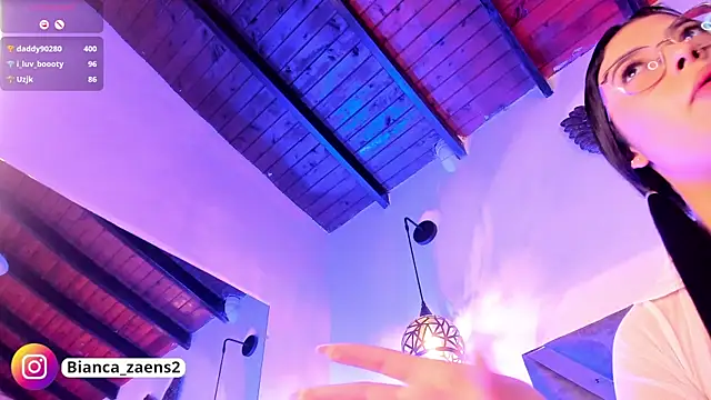 Snapshot of Bianca_zaens2 chatting on March 6, 2025, 3:02 pm Bianca zaens2 online show from March 6, 2025, 3:02 pm