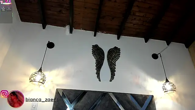 Snapshot of Bianca_zaens2 chatting on December 20, 2025, 11:17 am Bianca zaens2 online show from December 20, 2025, 11:17 am