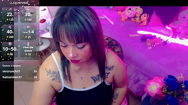 martina bk online show from January 15, 2025, 2:17 am