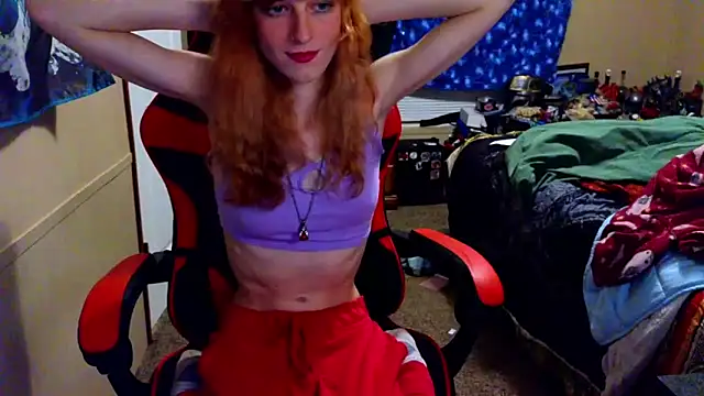 Rosieneko online show from March 12, 2026, 7:47 am