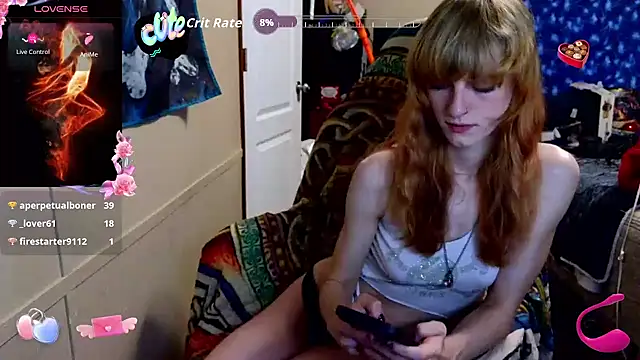 Rosieneko online show from March 21, 2026, 8:41 am