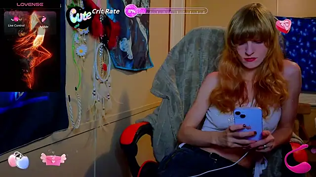 Snapshot of Rosieneko chatting on May 24, 2026, 7:46 am Rosieneko online show from May 24, 2026, 7:46 am