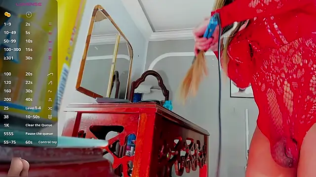 Jimena Grey online show from January 18, 2026, 7:12 am