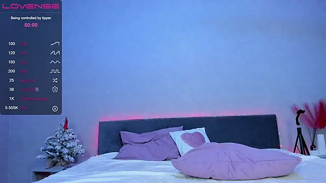 SophiaRyder online show from February 6, 2025, 1:16 am