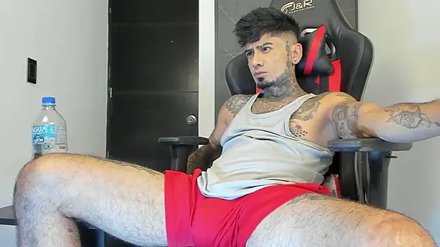 sergiio mesa27 online show from January 21, 2025, 11:24 pm