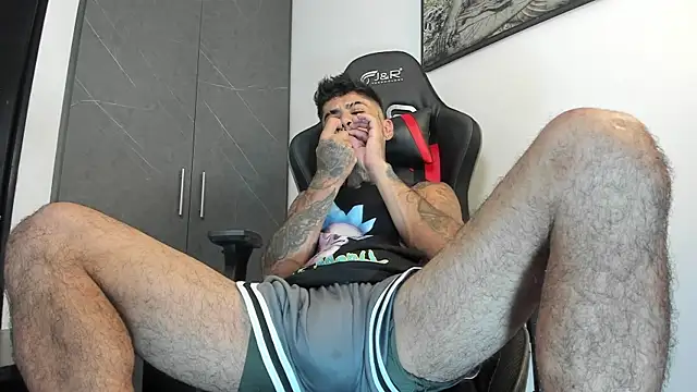 sergiio mesa27 online show from September 30, 2025, 12:48 am