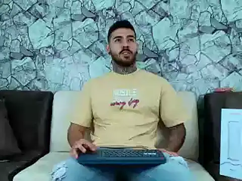 silvano torres online show from December 14, 2024, 2:34 am