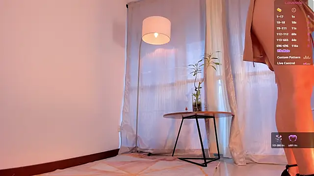  Miss Kimm online show from February 7, 2025, 11:56 am