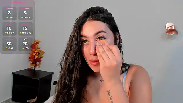 AlissPrince online show from February 4, 2025, 10:43 am