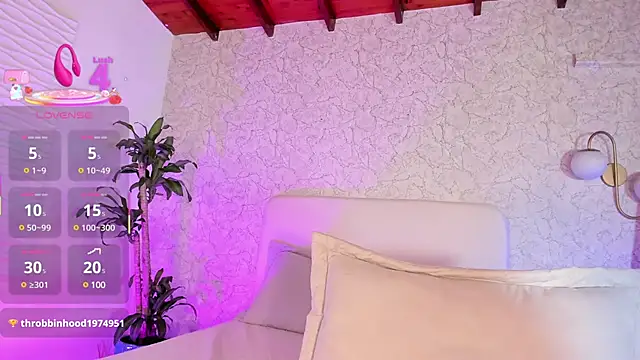 AlissPrince online show from March 21, 2025, 5:12 pm