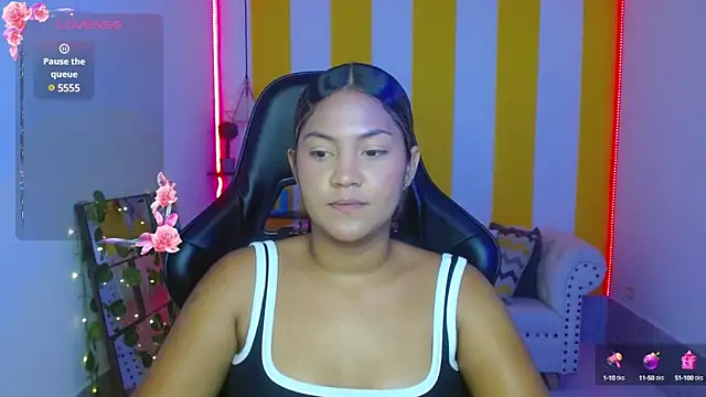 Cristal War online show from January 14, 2025, 11:58 pm