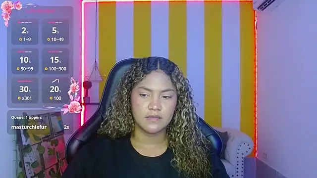 Cristal War online show from January 15, 2025, 11:30 pm