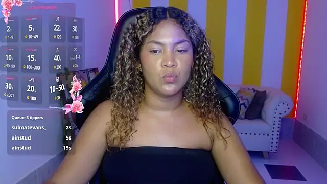 Cristal War online show from January 17, 2025, 2:50 am