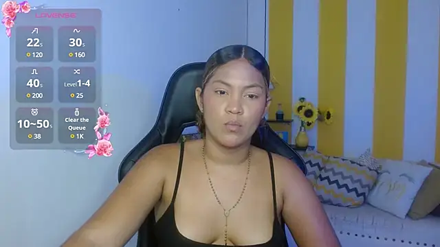 Cristal War online show from January 22, 2025, 11:21 pm