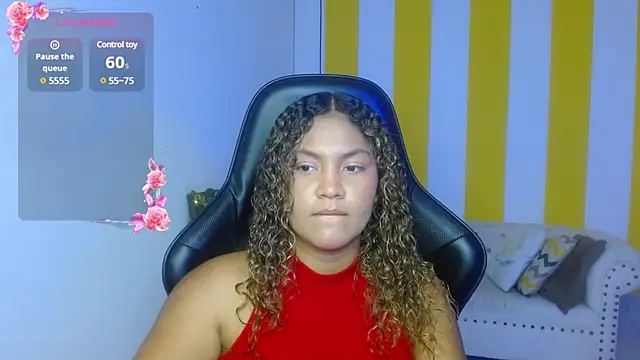 Cristal War online show from February 4, 2025, 11:27 pm