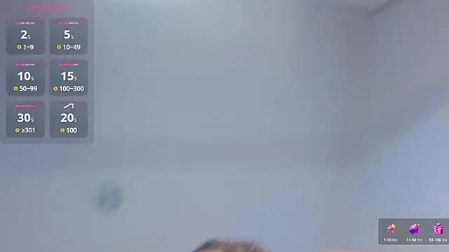 Cristal War online show from February 16, 2025, 12:19 am