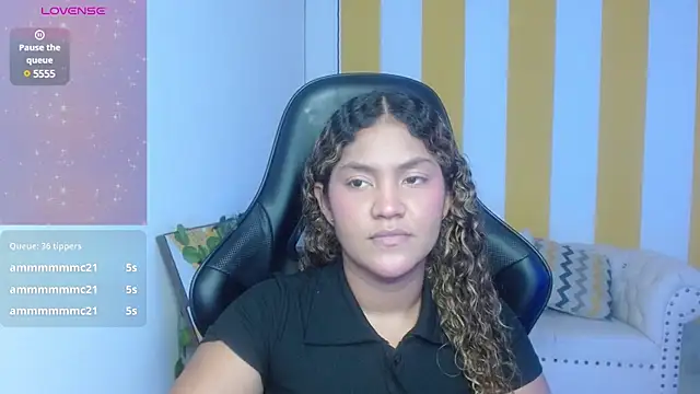 Cristal War online show from March 4, 2025, 11:54 pm