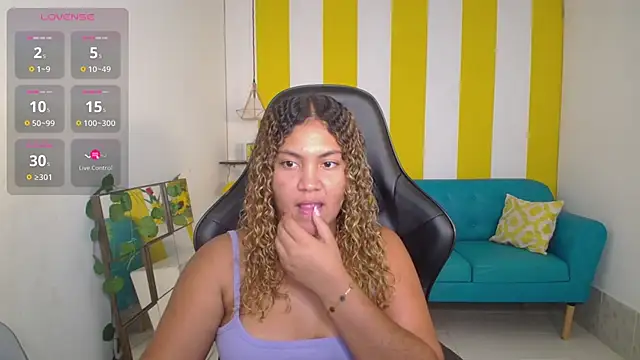 Cristal War online show from September 15, 2025, 11:27 pm